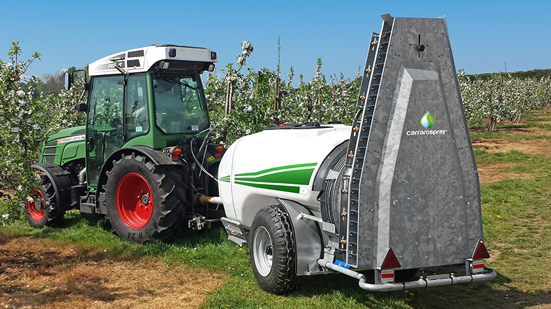 FRUTTETO2 atomizzatori per frutteti